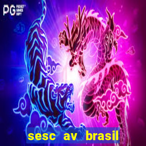 sesc av brasil porto alegre